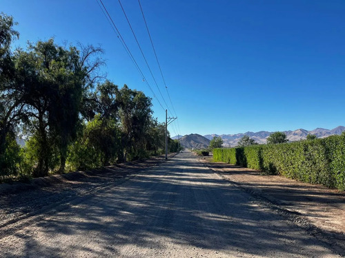 Parcelas A 5 Min De Copiapó, Con Extención Urbana