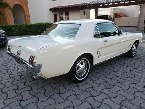 Ford Mustang 1966