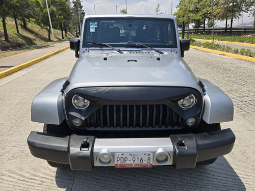 Jeep Wrangler 3.6 3p Sport V6 Man 4x4 At