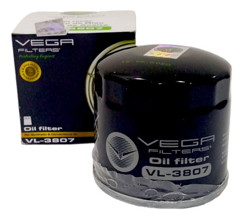 Filtro De Aceite Honda Oddysey Prelude Vigor Gs 