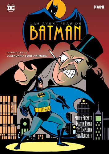 Batman - Las Aventuras De Batman Vol. 01 - Pucket / Pasko
