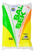 Comprar Sal Fina Yodofluorada Sal Sek 500 Grs