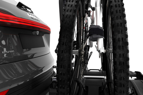 Imagem 2 de 3 de Protetor Thule Para Quadros De Bicicleta