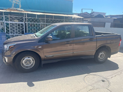 SsangYong A.Sports 4X2 Ac Ll