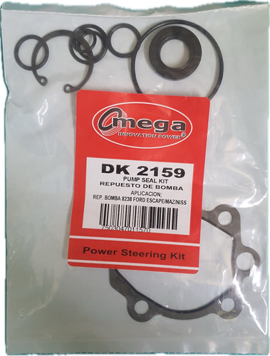 Kit/repuesto Bomba Dir. Hid. * Ford Escape, Mazda 01-04