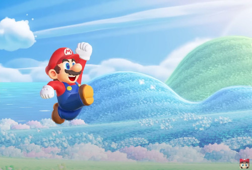 Super Mario Bros Wonder Nintendo Switch