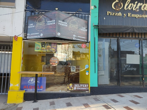 Imagen 1 de 5 de Local Comercial Alquiler Anual Villa Carlos Paz