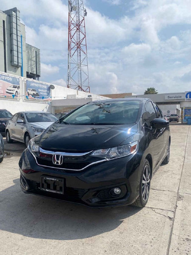 Imagen 13 de 15 de Honda Fit 2018 5p Hit L4/1.5 Aut