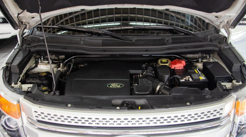 Imagen 8 de 8 de Ford Explorer 2015 Limited 4x4