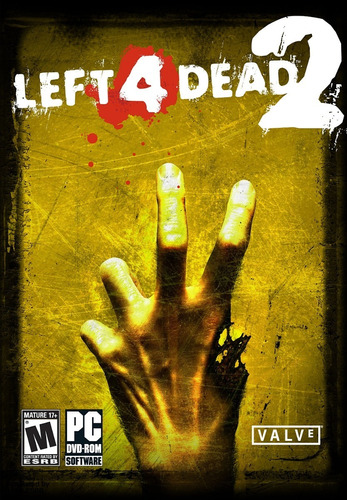 Left 4 Dead 2 - Steam Original Pc Entrega Inmediata