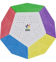 Comprar Willking Yuxin Megaminx 9x9 Cubo De Velocidad