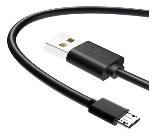 Cable Micro Usb De 6 Pies Compatible Con Fire De Generacion