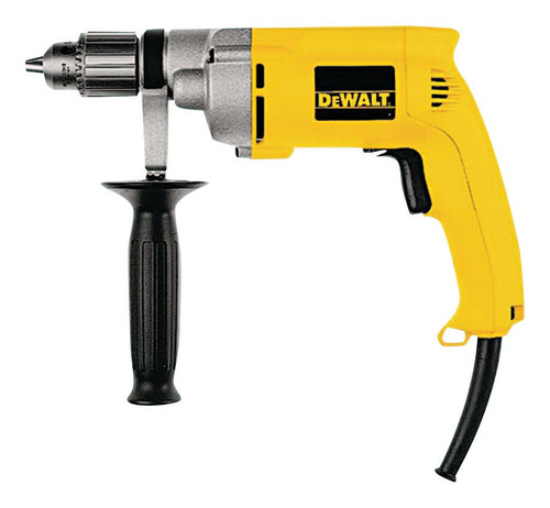Imagen 1 de 3 de Taladro percutor atornillador eléctrico de 13mm DeWalt DW235G 600W + accesorios 120V 50Hz/60Hz