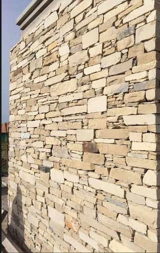Murete Piedra Natural Neuquen 15x60 - Artesanal