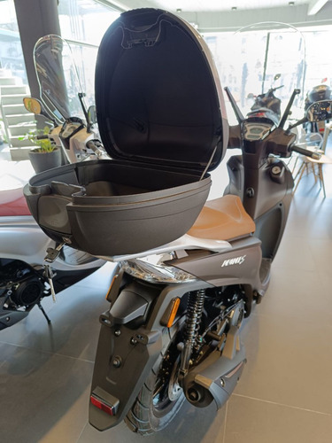 150 New People Scooter Kymco // Kawasaki Quilmes