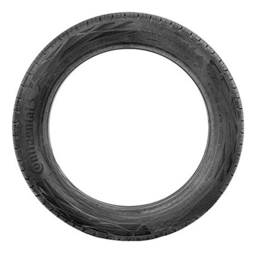Kit 2 Pneus Continental Aro 14 Ecocontact 6 165/70r14 85t Xl