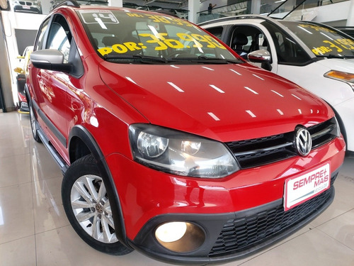 Volkswagen Crossfox 1.6 Total Flex 5p 2014 Veiculos Novos