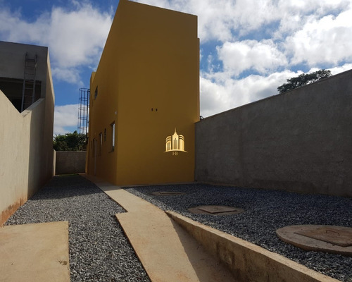 Imagem 12 de 21 de Casa No Bairro São Pedro - Esmeraldas - Ca00185 - 34087065