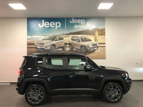 Imagem 4 de 15 de Jeep Renegade 1.3 T270 Turbo Flex S 4x4 At9