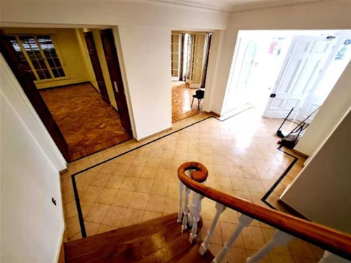 Gran Casa En Reñaca Apta Instituciones. Patio (65322)