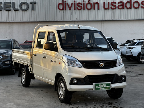 Foton Midi Doble Cabina Midi Cabina Doble 1.2 Euro Vi 2024