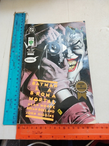Revista Batman  Enero 1997