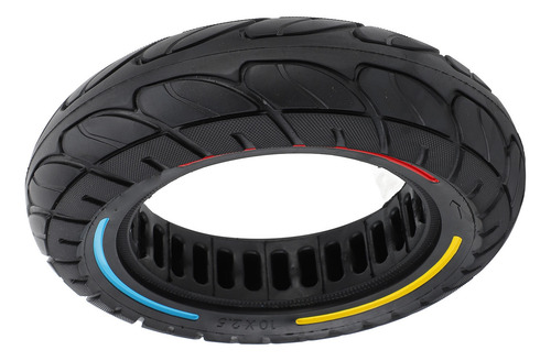Patinete Eléctrico Sólido, Neumático Sólido, 10 X 2.5 Pulgad