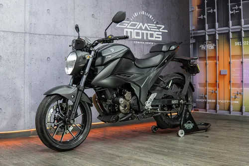 Suzuki Gixxer 250 2023