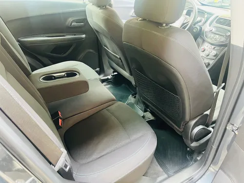 Chevrolet Tracker 1.8 Ls At