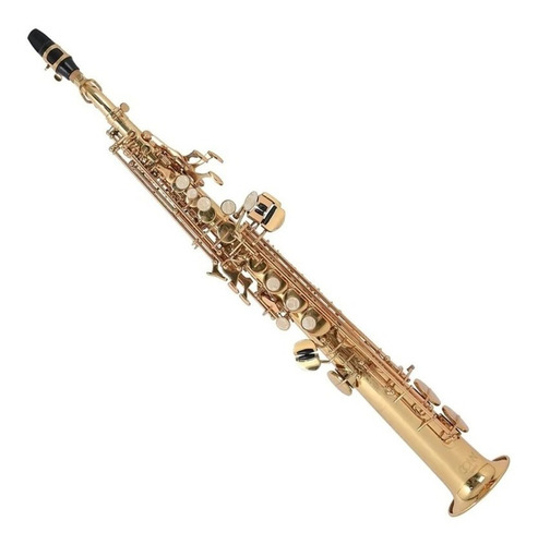 Imagen 3 de 7 de Saxo Soprano Conn-selmer Ss650dir