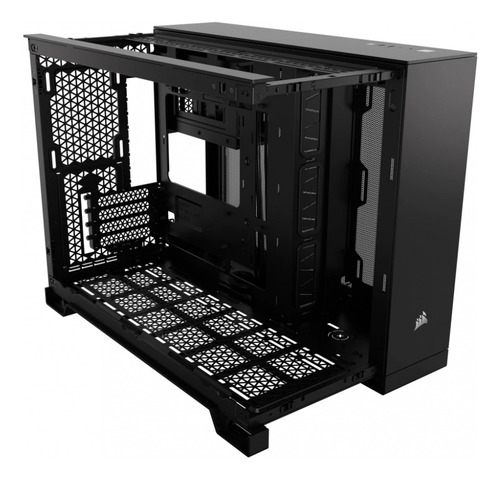 Gabinete Corsair Con Ventana 2500d Airflow Midi-tower