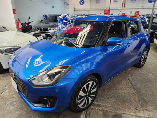 Suzuki Swift BOOSTERJET