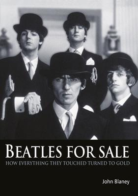 Libro  Beatles  For Sale - John Blaney