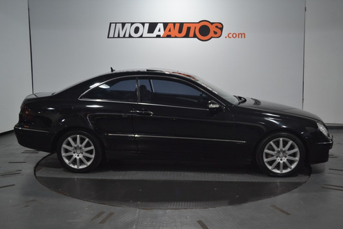 Mercedes Benz Clk 350 Elegance A/t 2008 -imolaautos