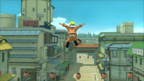 Naruto Shippuden Ultimate Ninja Storn Trilogy Ps4 Soy Gamer