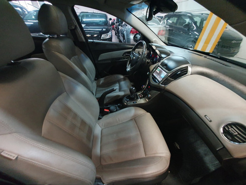 Imagen 12 de 21 de Chevrolet Cruze Sedan 4 Puertas 1,8 Ltz Nafta 2015 Manual