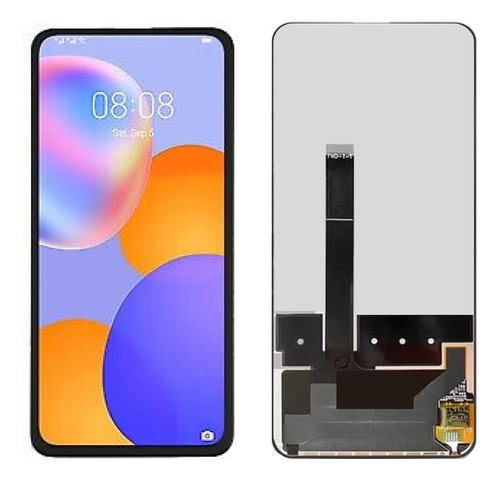 Pantalla Display Compatible Huawei Y9a Frl-l22 23 Amoled Color Negro