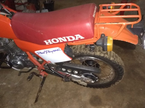 Honda Xlx 250r