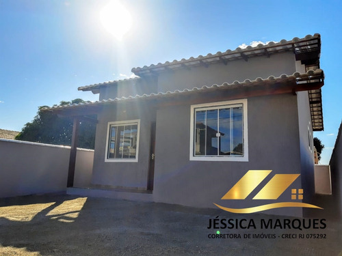 Imagem 7 de 14 de Jc -103-2- Casa 2 Quartos Em Unamar, Tamoios - Cabo Frio