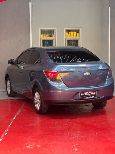 Chevrolet Prisma Sed. LTZ 1.4 8V FlexPower 4p