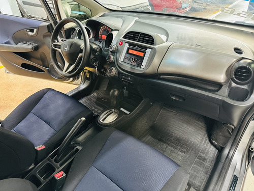 Honda Fit 1.4 LX 16V FLEX 4P AUTOMÁTICO