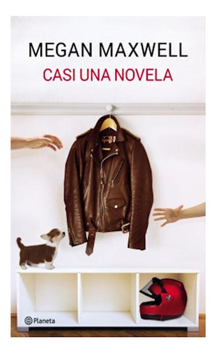 Libro Casi Una Novela De Maxwell Megan