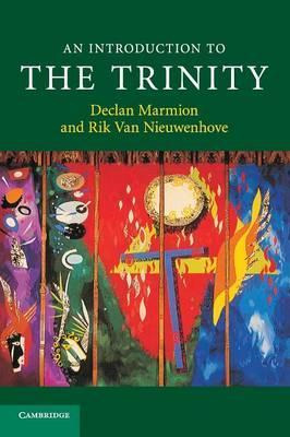 Libro An Introduction To The Trinity - Declan Marmion