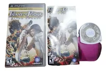 Comprar Prince Of Persia Rival Swords Psp