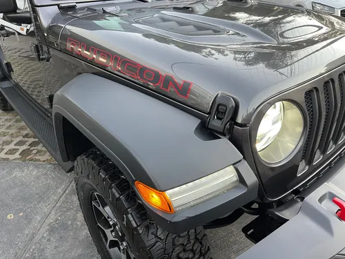 Jeep Wrangler 3.6 V6 Unlimited Rubicon 4X4