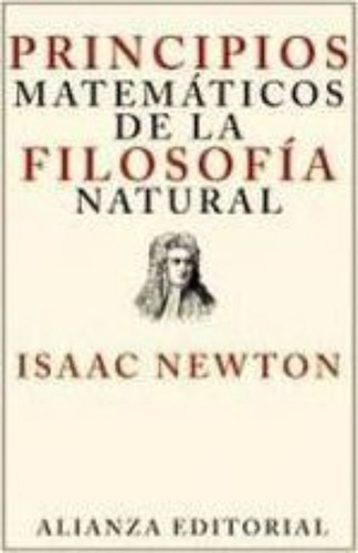 Principios Matemáticos De La Filosofía Natural / Mathematica