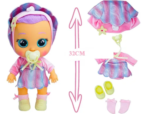 Cry Babies Dressy Coraline