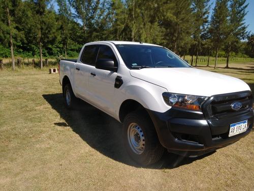 Ford Ranger 2.2 Cd Xl Tdci 125cv 4x2 2017
