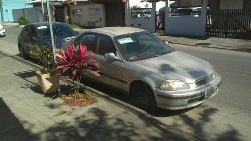 Honda Civic 1.6 16v