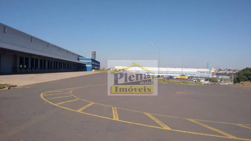 Imagem 14 de 30 de Galpão Comercial Para Locação, Jardim São Camilo, Hortolândia - Ga0011. - Ga0009
